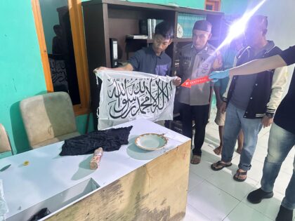Terduga Teroris di Gowa Ternyata Hafiz dan Guru Ngaji