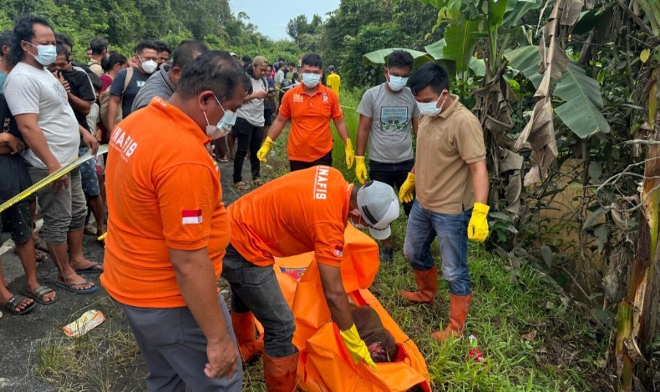 Terkuak Motif Pembunuhan Nurmaliza yang Hamil 4 Bulan, Pacarnya Alvaro Jordan Ditangkap di Sleman