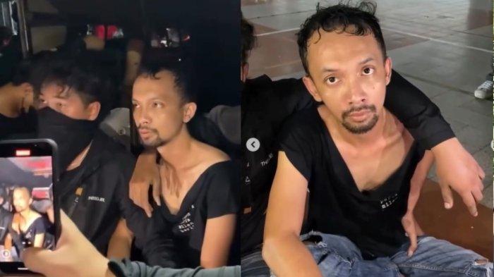 Mahasiswa Tangkap Intel Polisi Saat Aksi May Day di Semarang