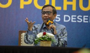 RUU Perampasan Aset Tak Kunjung Disahkan, Mahfud MD Ungkap Perebutan Kepentingan Antarlembaga