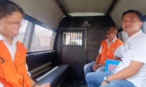 Mantan Kepala Desa Di Samosir Korupsi Dana Desa Rp 392 Juta untuk Kampanye Pilkades