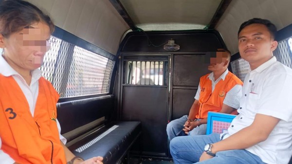Mantan Kepala Desa Di Samosir Korupsi Dana Desa Rp 392 Juta untuk Kampanye Pilkades