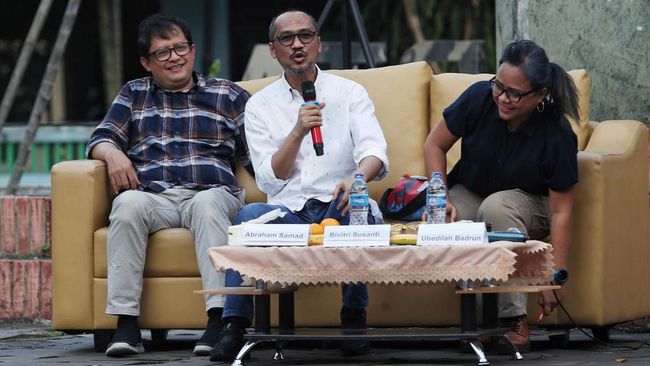 Abraham Samad dan Mikhael Sinaga Mangkir dari Pemeriksaan Polisi Terkait Kasus Ijazah Palsu Jokowi