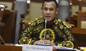 Firli Bahuri Diduga Halangi OTT Harun Masiku, KPK Diminta Segera Tetapkan Tersangka