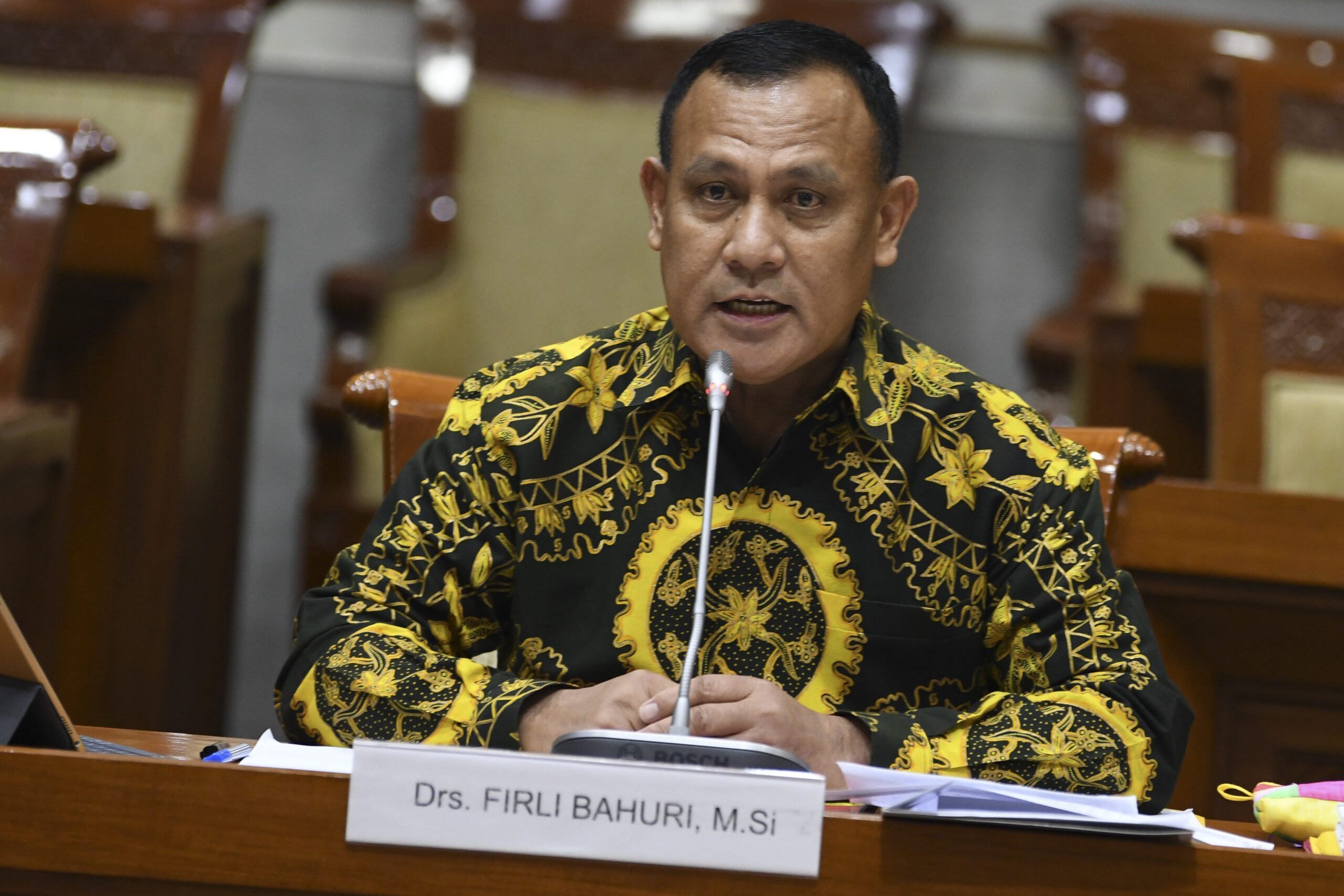 Firli Bahuri Diduga Halangi OTT Harun Masiku, KPK Diminta Segera Tetapkan Tersangka