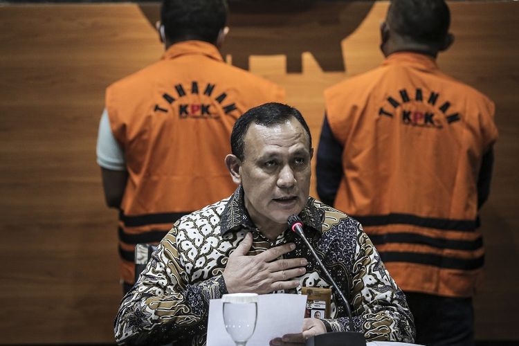 Firli Bahuri Sebar OTT Harun-Hasto Sebelum Penangkapan, Eks Penyidik KPK Soroti Kejanggalan