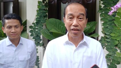 Soal Ijazah Jokowi Palsu, Alumni SMAN 6 Surakarta Siap Gugat Balik Demi Nama Baik