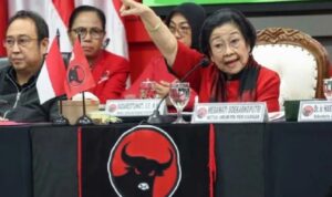 PDIP Terancam Krisis Kepemimpinan, Megawati Soekarnoputri Dinilai Masih Tak Tergantikan Sebagai Ketua Umum