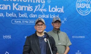 Mendag Luncurkan Gaspol, Produk Lokal dan UMKM Wajib Dipakai Tiap Kamis