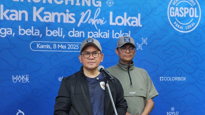 Mendag Luncurkan Gaspol, Produk Lokal dan UMKM Wajib Dipakai Tiap Kamis