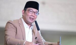 Mengintip Profil Ridwan Kamil, Total Harta Capai Rp22 Miliar