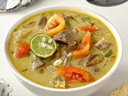 Menguak Sejarah Soto Medan, Kuliner Khas Sumatera Utara