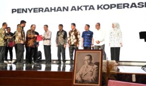 Menkop Budi Arie Targetkan 6.110 Koperasi Merah Putih di Sumut