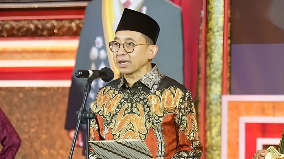 Fadli Zon: Penulisan Ulang Sejarah Akan Koreksi Mitos 350 Tahun Penjajahan Belanda