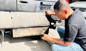 Modifikasi Tangki untuk BBM Subsidi, Warga Belawan Diciduk Polisi