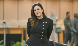 Nafa Urbach, Ini Profil dan Harta Kekayaan Anggota DPR RI dari Partai Nasdem