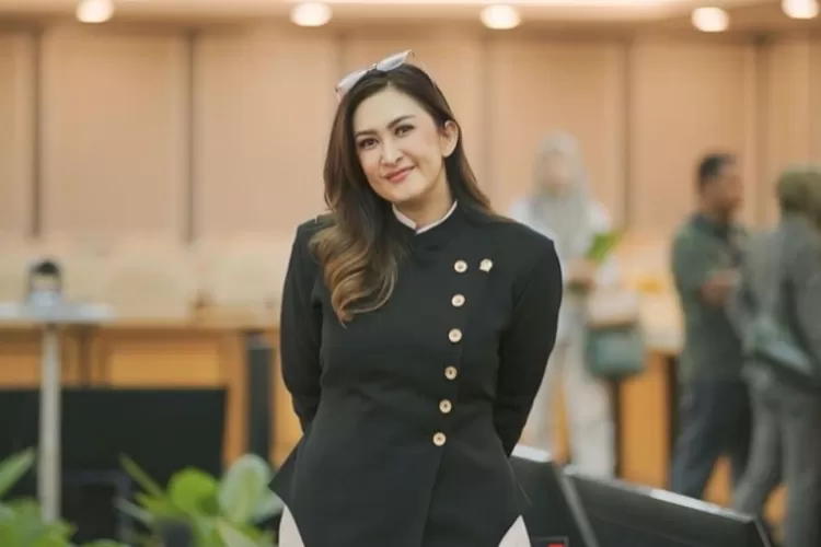 Nafa Urbach, Ini Profil dan Harta Kekayaan Anggota DPR RI dari Partai Nasdem