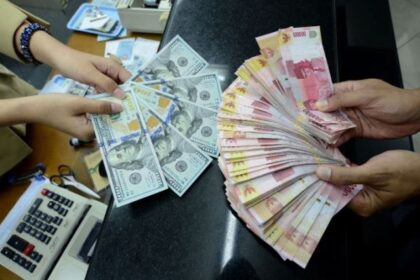 Nilai Tukar Rupiah Menguat Tipis Jadi Rp16.246 per Dolar AS