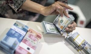 Nilai Tukar Rupiah Menguat ke Rp16.332 per Dolar AS Hari Ini