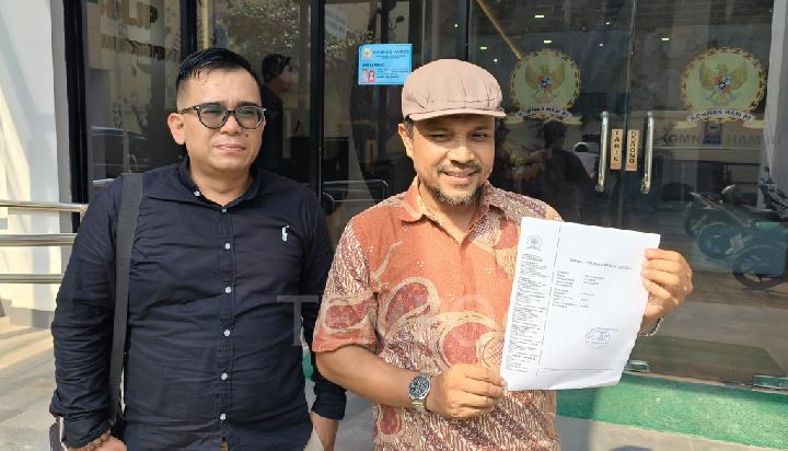 Program Pendidikan Militer untuk Siswa Nakal, Gubernur Dedi Mulyadi Dilaporkan ke Komnas HAM