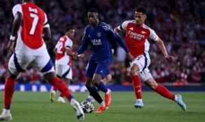 Prediksi Skor PSG vs Arsenal, Liga Champions Eropa Musim 2024-2025, 8 Mei 2025