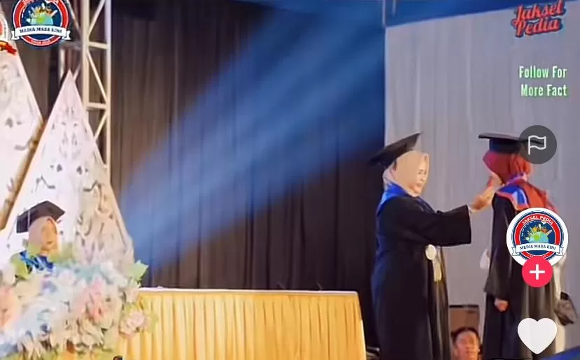 Viral Wisuda Ala Perguruan Tinggi, Siswa SMK di Purwokerto Dipungut Biaya Rp600 Ribu