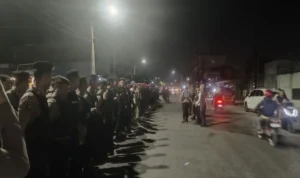 Setelah Tawuran, Brimob Kerahkan Personel Tambahan untuk Patroli Malam