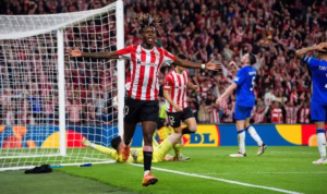 Prediksi Skor Athletic Bilbao vs Manchester United, UEFA Europa League Musim 2024-2025, 2 Mei 2025