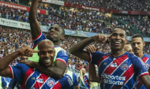 Prediksi Skor Bahia vs Nacional, Copa Libertadores 2024-2025, 8 Mei 2025