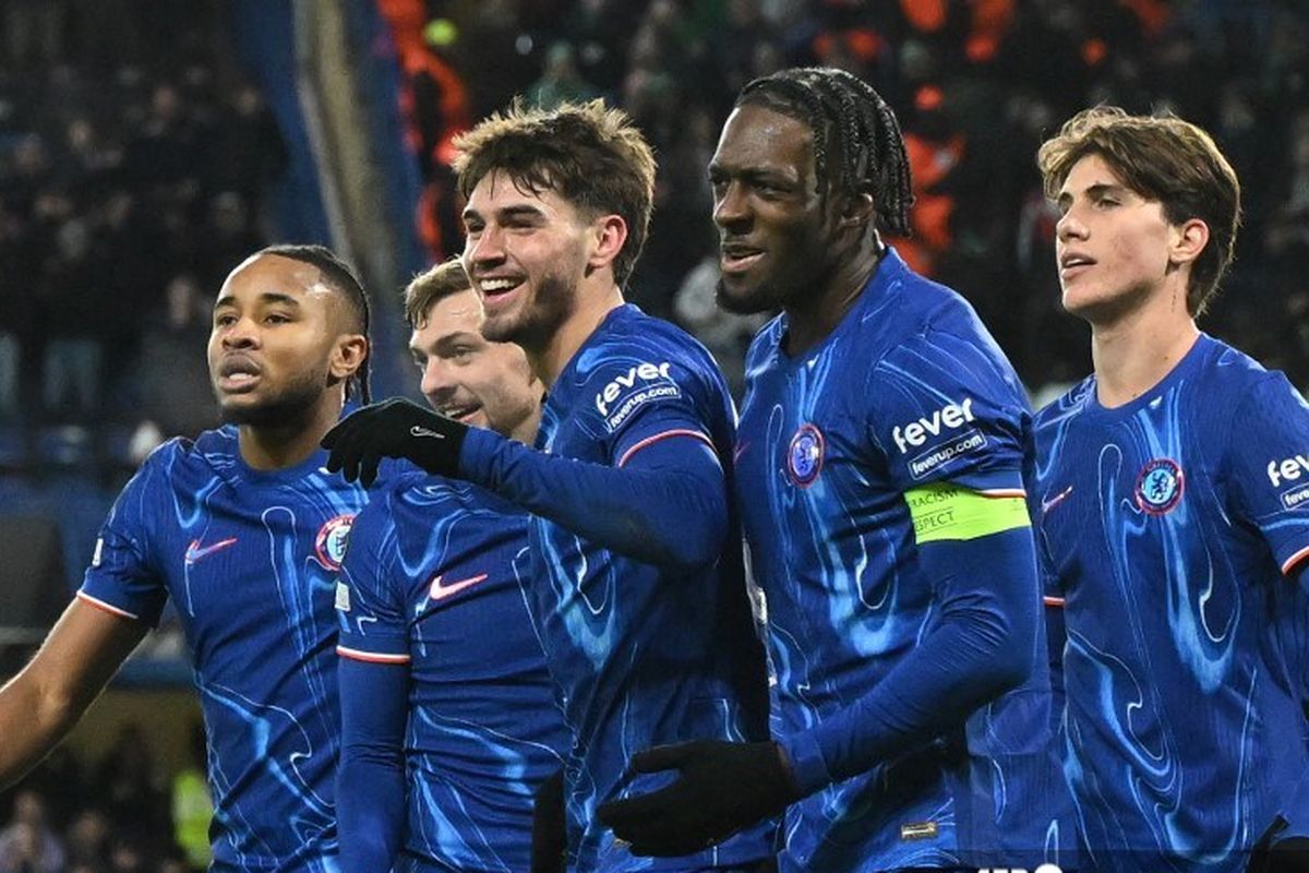 Prediksi Skor Djurgarden vs Chelsea, UEFA Conference League 2 Mei 2025