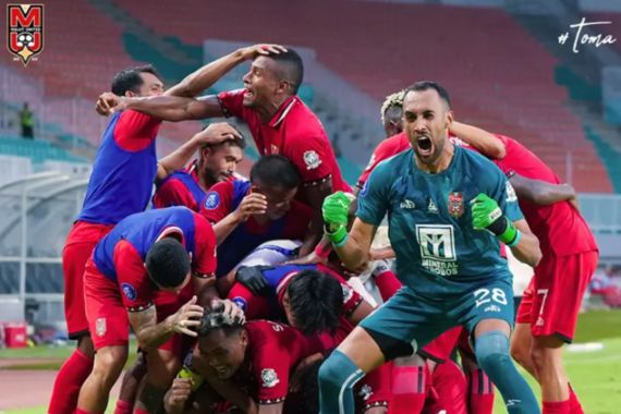 Prediksi Skor Malut United vs Persib, BRI Liga 1 Indonesia 2 Mei 2025