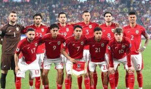 GARUDA CALLING! 32 Pemain Timnas Indonesia Jelang Lawan China dan Jepang di Kualifikasi Piala Dunia 2026