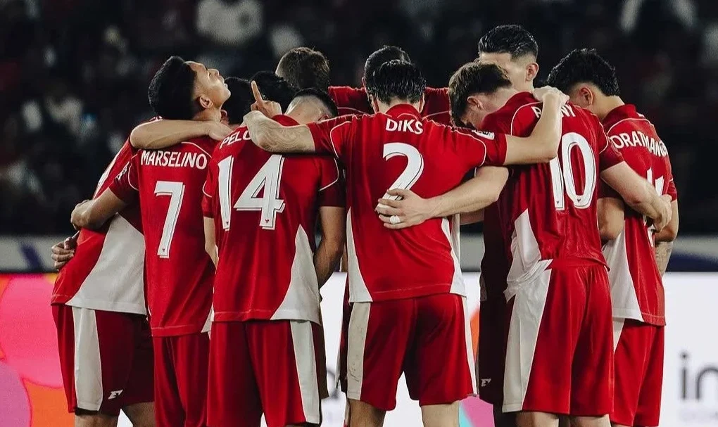 Jelang Lawan China di Kualifikasi Piala Dunia 2026, Timnas Indonesia Krisis Pemain!