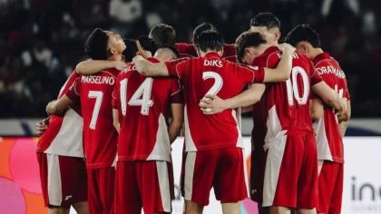 Jelang Lawan China di Kualifikasi Piala Dunia 2026, Timnas Indonesia Krisis Pemain!