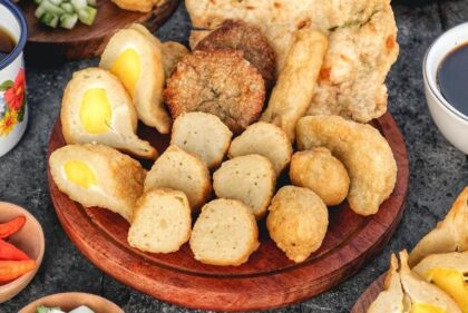 Pempek Palembang, Makanan Tradisional dengan Sejarah Ribuan Tahun