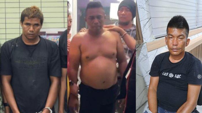 Penangkapan Pelaku Pembacokan Jaksa Deli Serdang, Polisi Ungkap Peran Tiga Tersangka