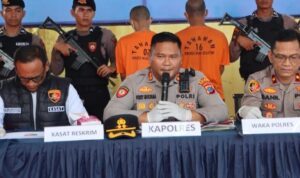 Pencurian Ambulans di Nias Selatan, Komplotan Gasak Mesin Puskesmas Keliling
