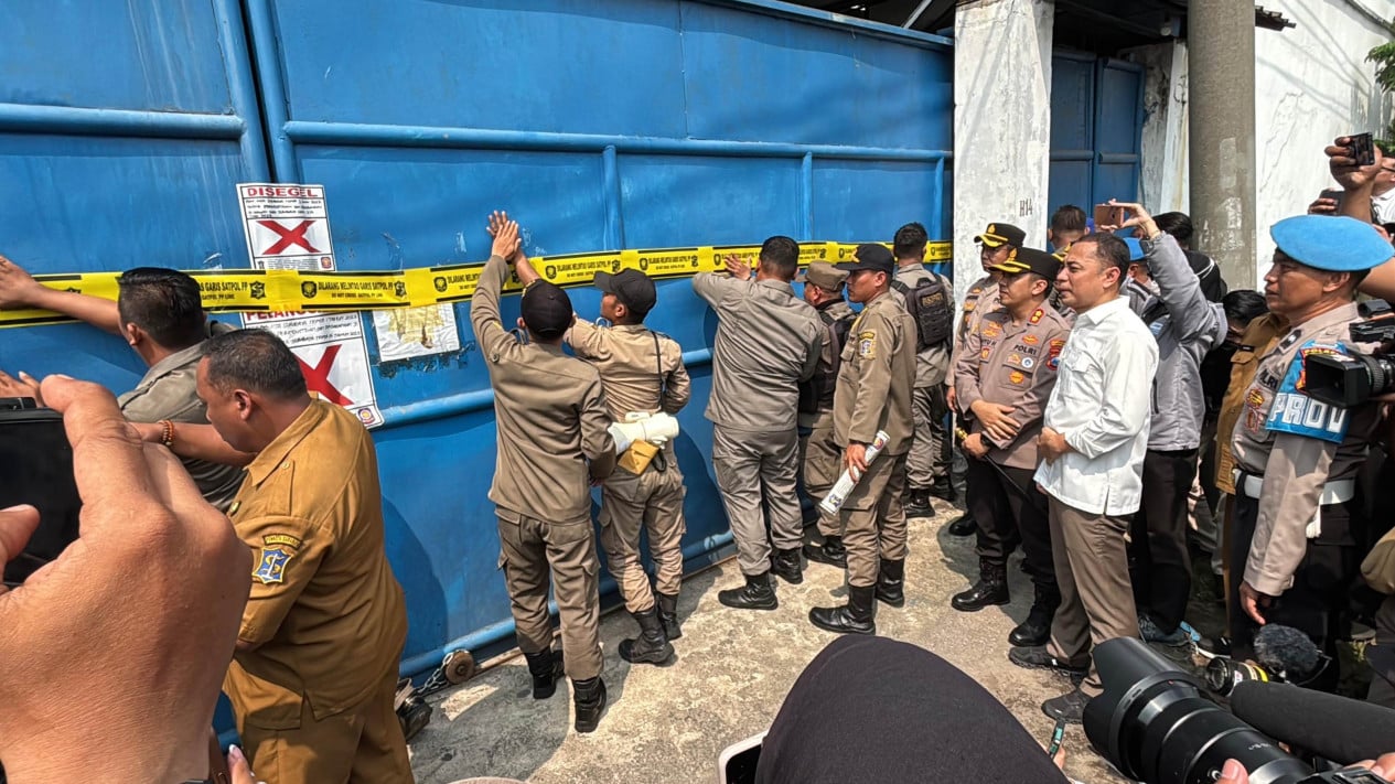 Upaya Jan Hwa Diana Hilangkan Barang Bukti Penahanan Ijazah, Rumah dan Perusahaannya Digeledah Polisi