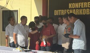 Penyelundupan Narkoba di Bandara Kualanamu, Polisi Gagalkan 24 Kasus dalam Dua Tahun