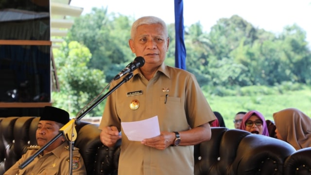 Perketat Penggunaan APBD Sumut 2025 Wagub Surya Fokus Efisiensi Anggaran