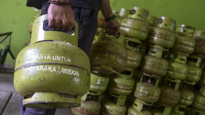 Pertamina dan ESDM Siapkan Aplikasi Subpangkalan LPG 3 Kg untuk Pendataan Akurat