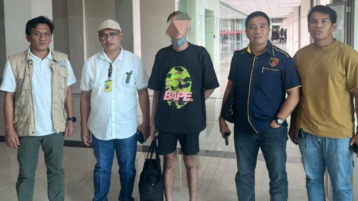 HRD Jaringan Scam Internasional Ditangkap di Bandara Manado Terlibat Perdagangan Orang