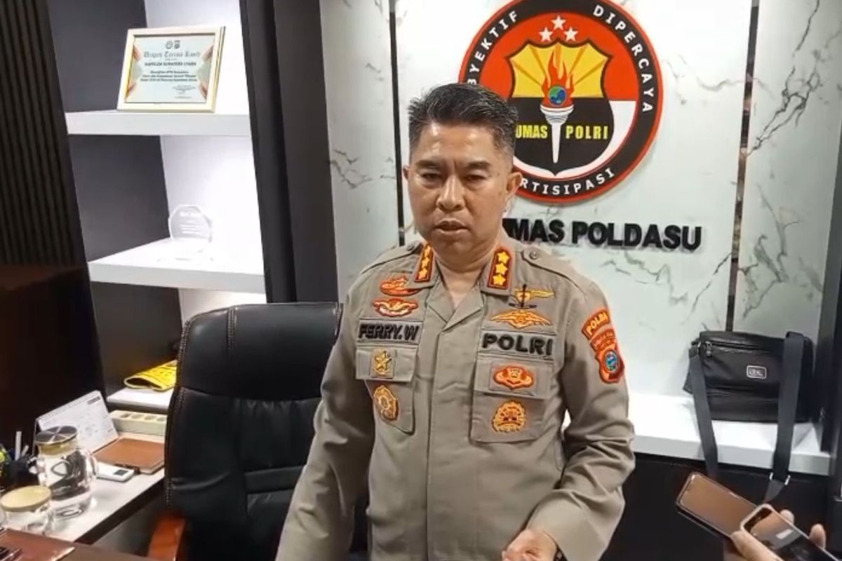 Polda Sumut Bantah Dugaan Pelecehan oleh Dua Pejabat Polres Asahan