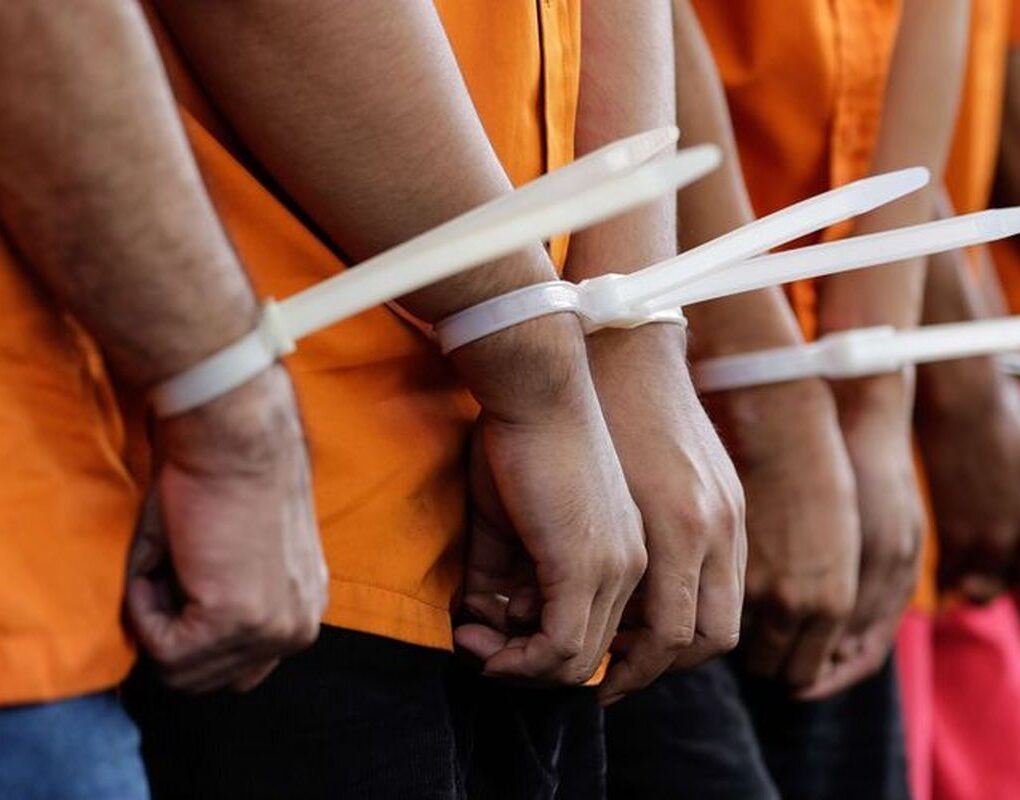 Polisi Tangkap 5 Pelaku Begal di Medan, Salah Satu Ditembak Saat Melawan