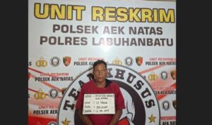 Sopir Truk di Labura Ancam Bacok Warga Gara-Gara Istri Dilirik di Pasar Aek Natas