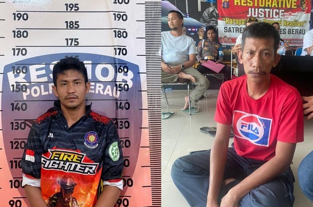 Modus Gila! Pria di Kaltim Bakar 5 Rumah Warga Demi Gasak Harta, Bermodal Seragam Damkar