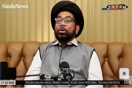 Politikus Ali Mochtar Ngabalin (kompas.com)