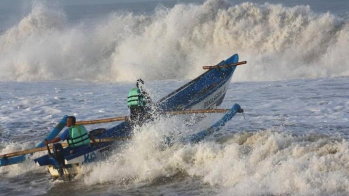 Potensi Gelombang Tinggi di Kepulauan Nias, BMKG Ingatkan Nelayan Waspada