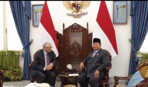 Prabowo: Bantuan Bill Gates Lebih Pancasila dari Warga Indonesia Sendiri