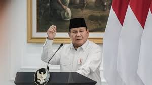 Presiden Prabowo (kompas.com)